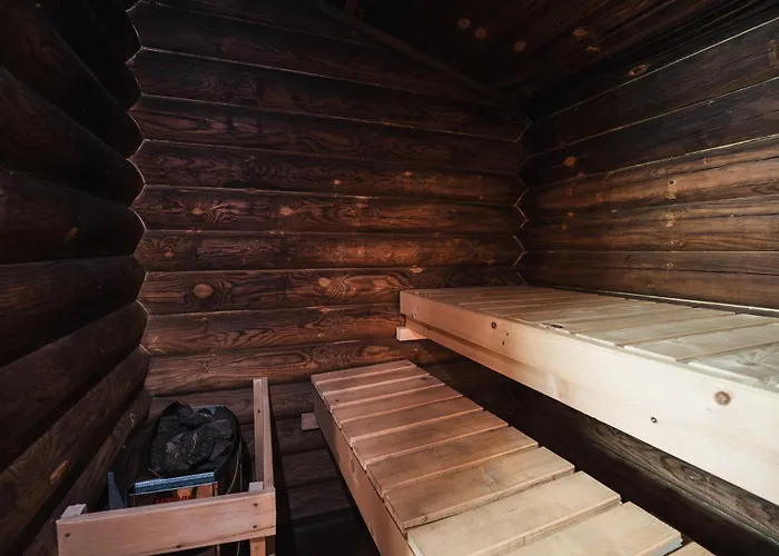 Jagoda & Malina Domek alpejski *