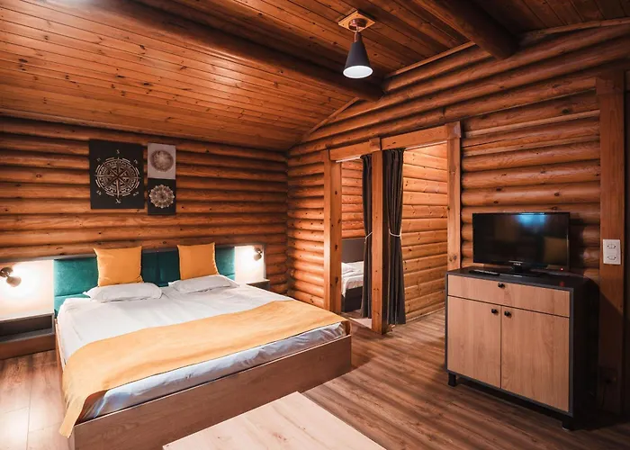 Jagoda & Malina Chalet Borovets