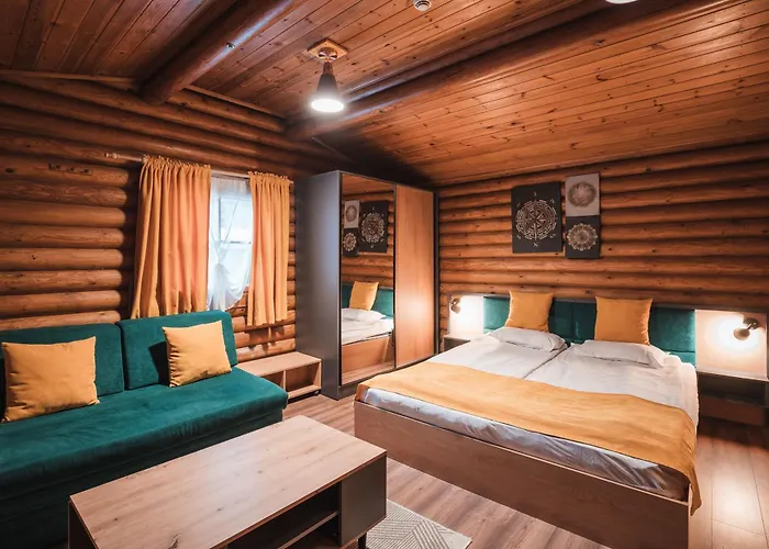 Chalet Jagoda & Malina *