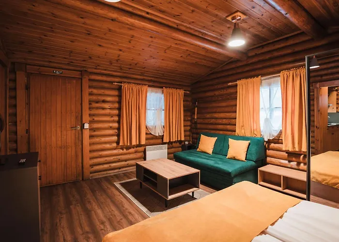 Jagoda & Malina Chalet *