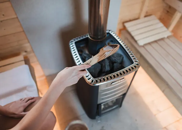 Jagoda & Malina Chalet *