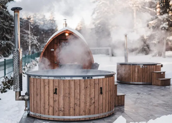 Chalet Jagoda & Malina Borovets