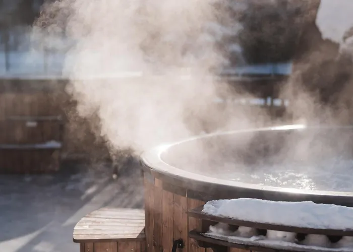 Jagoda & Malina Domek alpejski