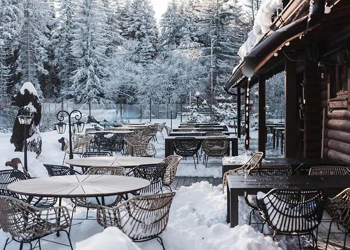 Chalet Jagoda & Malina Borovets