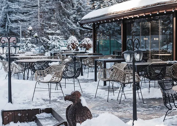 Chalet Jagoda & Malina Borovets