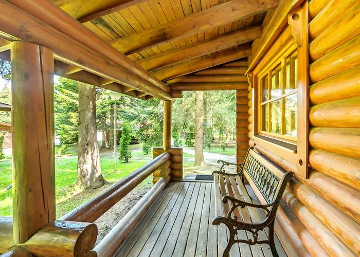 Jagoda & Malina Chalet *