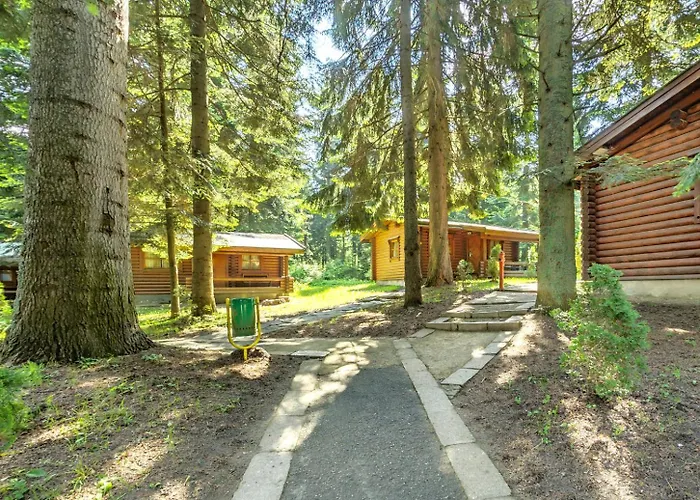 Jagoda & Malina Chalet