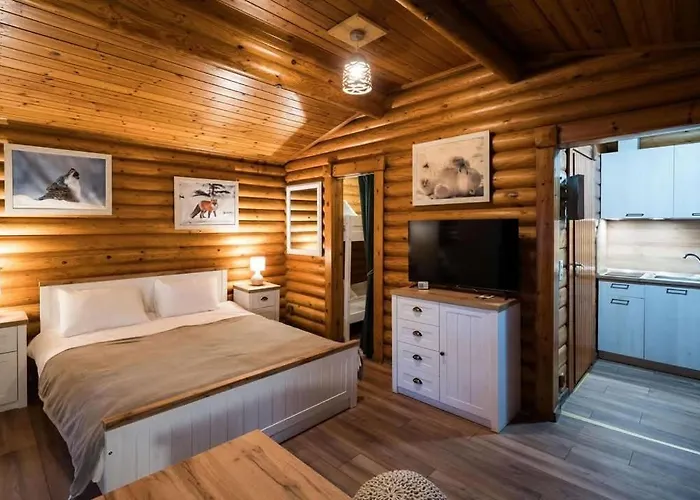 Jagoda & Malina Chalet Borovets