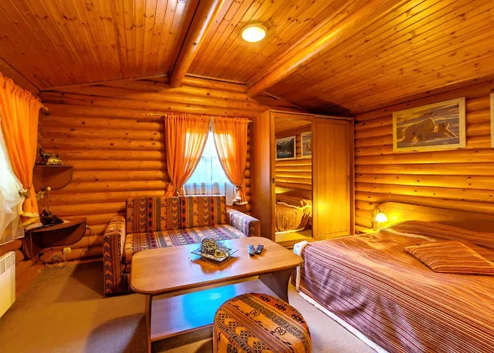 Jagoda & Malina Chalet *