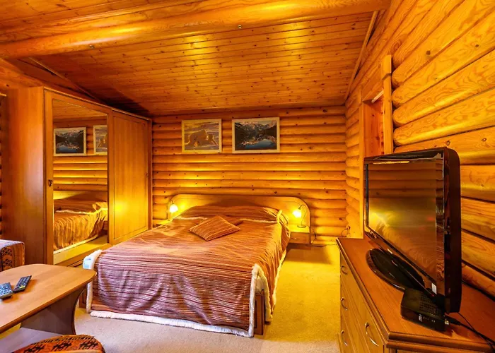 Chalet Jagoda & Malina *