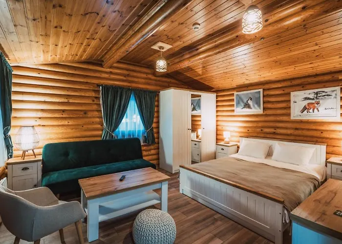 Jagoda & Malina Chalet