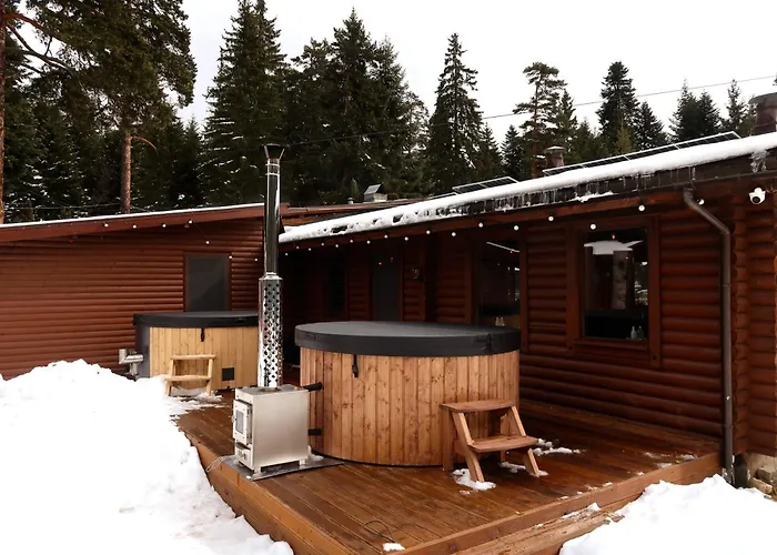 ягода&малина Шалета Боровец