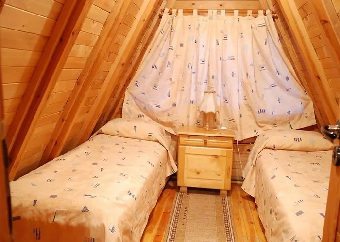 Chalet Jagoda & Malina *