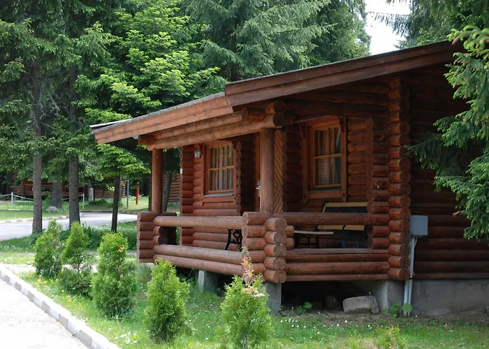 Chalet Jagoda & Malina