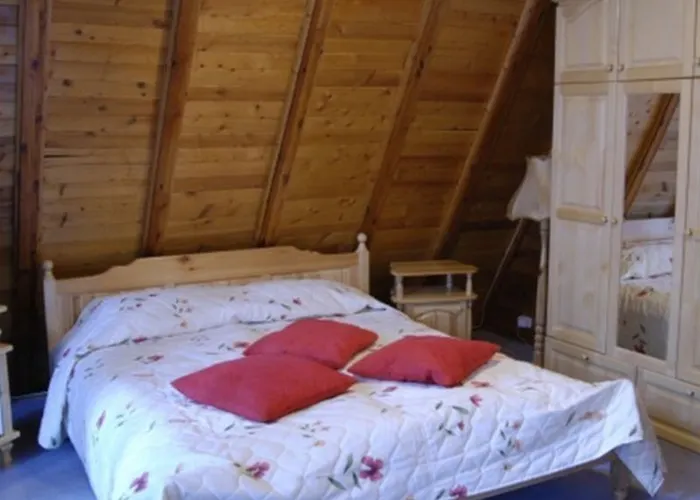 Chalet Jagoda & Malina *