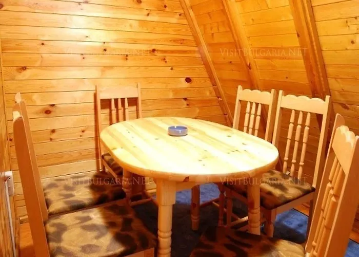 Jagoda & Malina Chalet