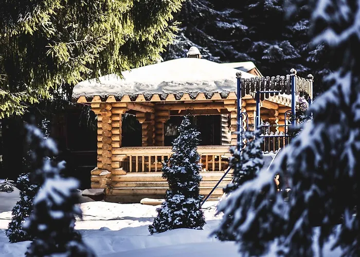 Chalet Jagoda & Malina *