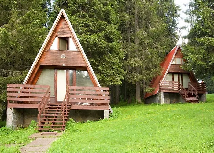 Jagoda & Malina Domek alpejski *