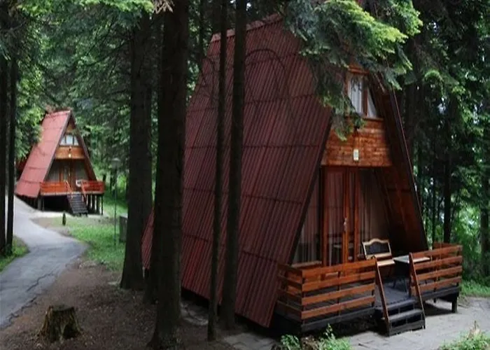 Jagoda & Malina Chalet Borovets