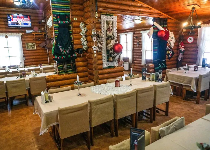 Jagoda & Malina Chalet Borovets