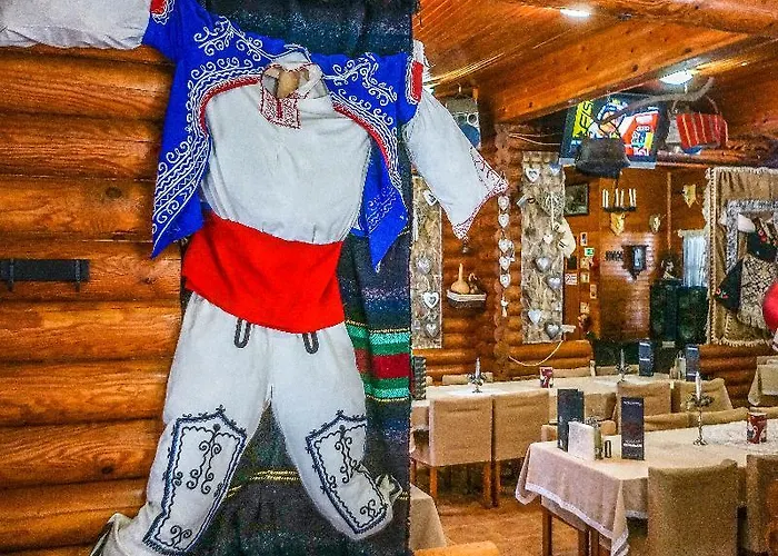 Шалета ягода&малина Боровец