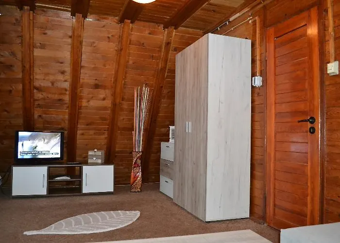 Jagoda & Malina Chalet Borovets