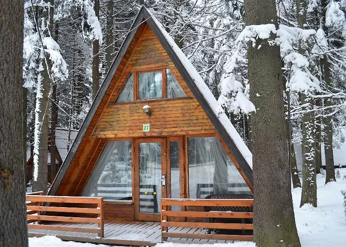 Jagoda & Malina Chalet