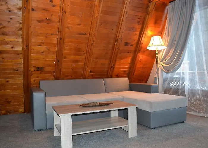 Chalet Jagoda & Malina *