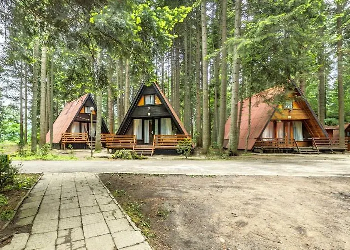 Jagoda & Malina Domek alpejski *