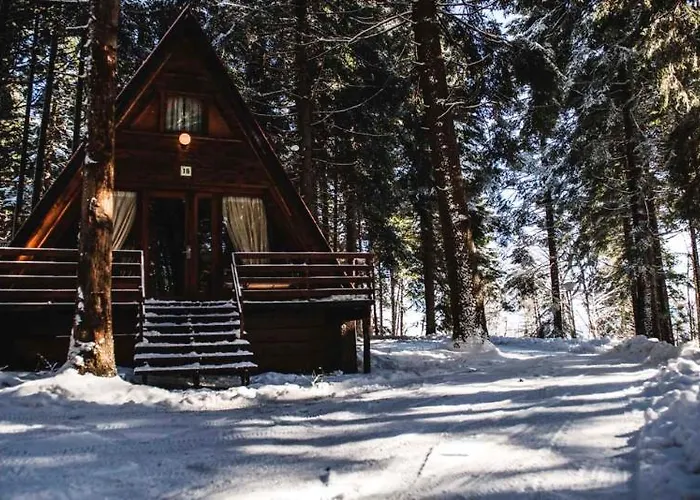 Chalet Jagoda & Malina *